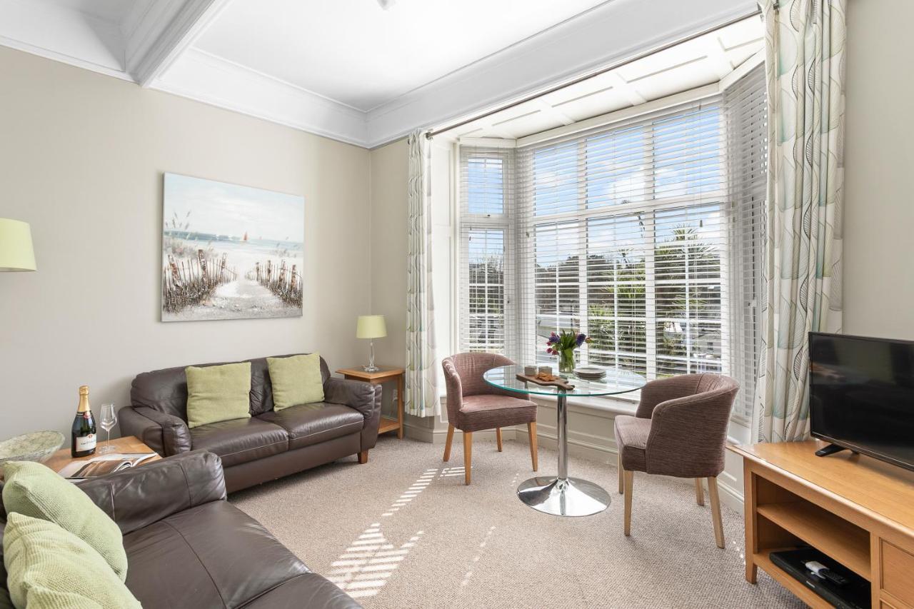 The Torcroft Apartments At Bedford House Torquay Exteriör bild