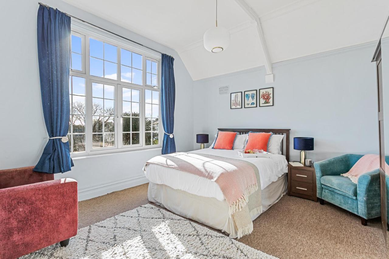 The Torcroft Apartments At Bedford House Torquay Exteriör bild